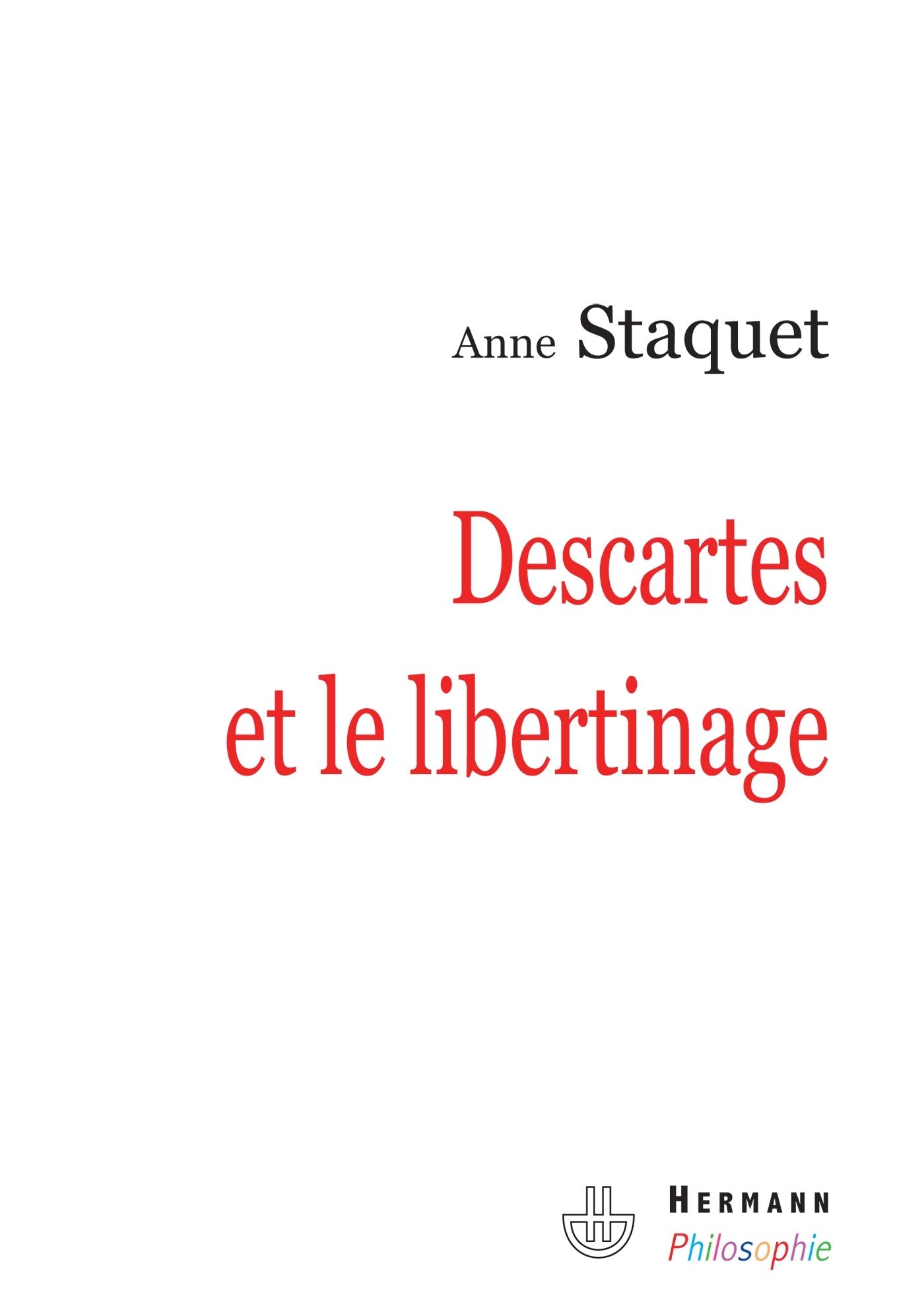 Descartes et le libertinage book
