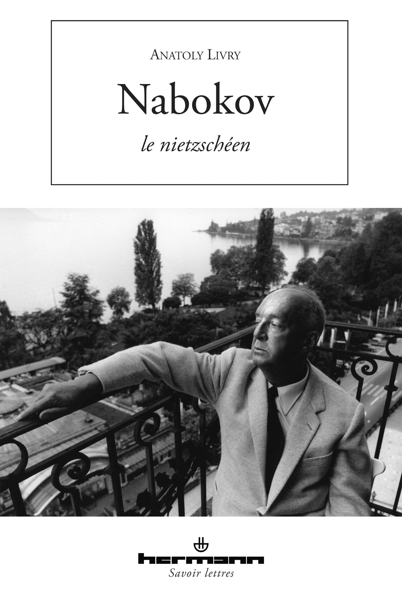 Nabokov le Nietzscheen book