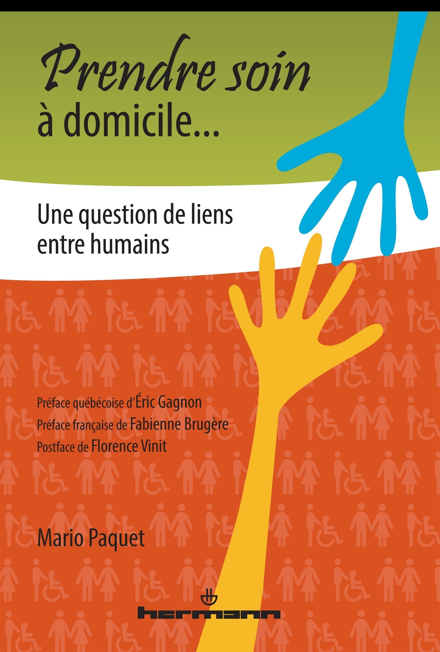 Prendre soin à domicile...: Une question de liens entre humains (HR.PUL.INFIRMIE) Medicine