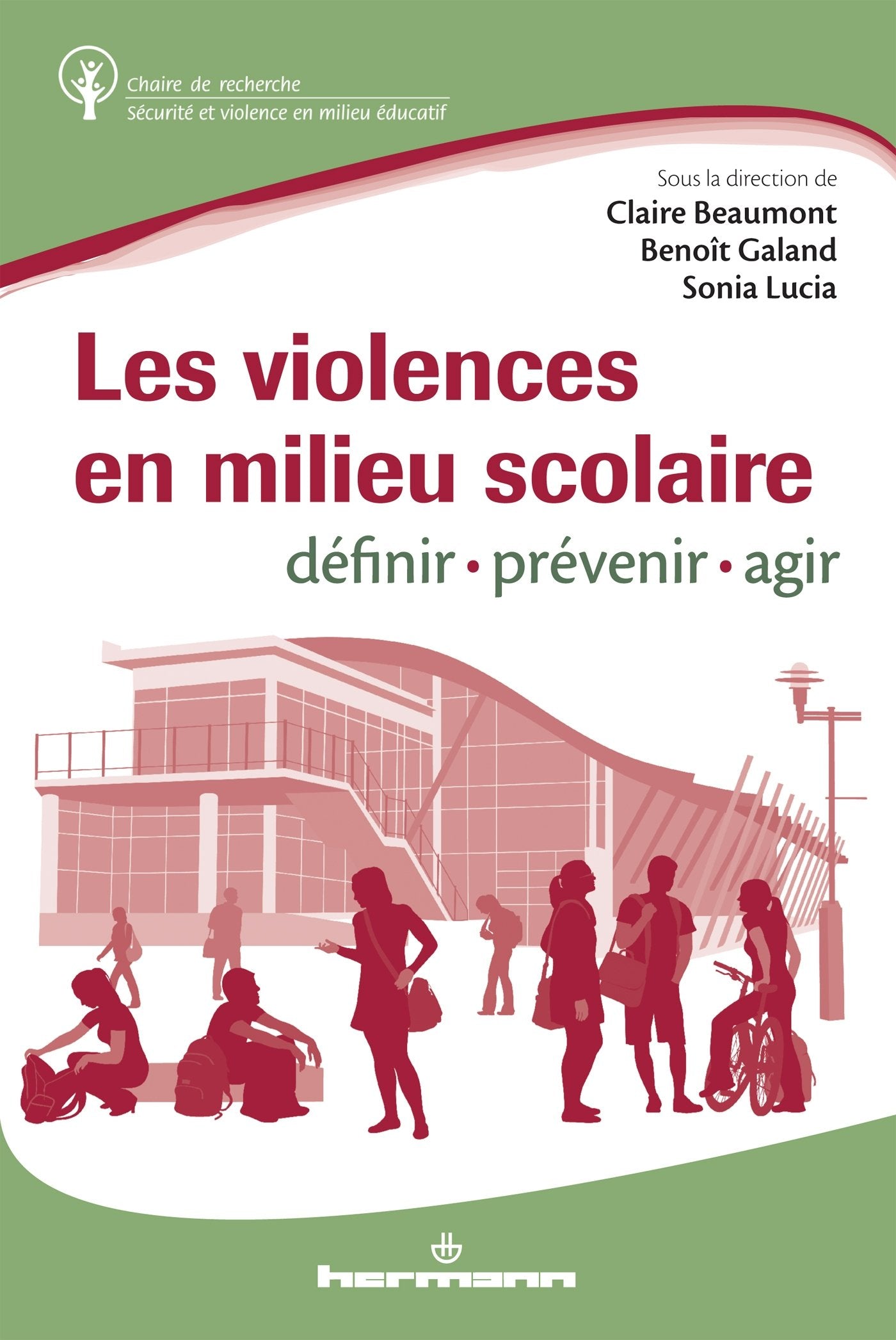 Les violences en milieu scolaire: Définir, prévenir et réagir book