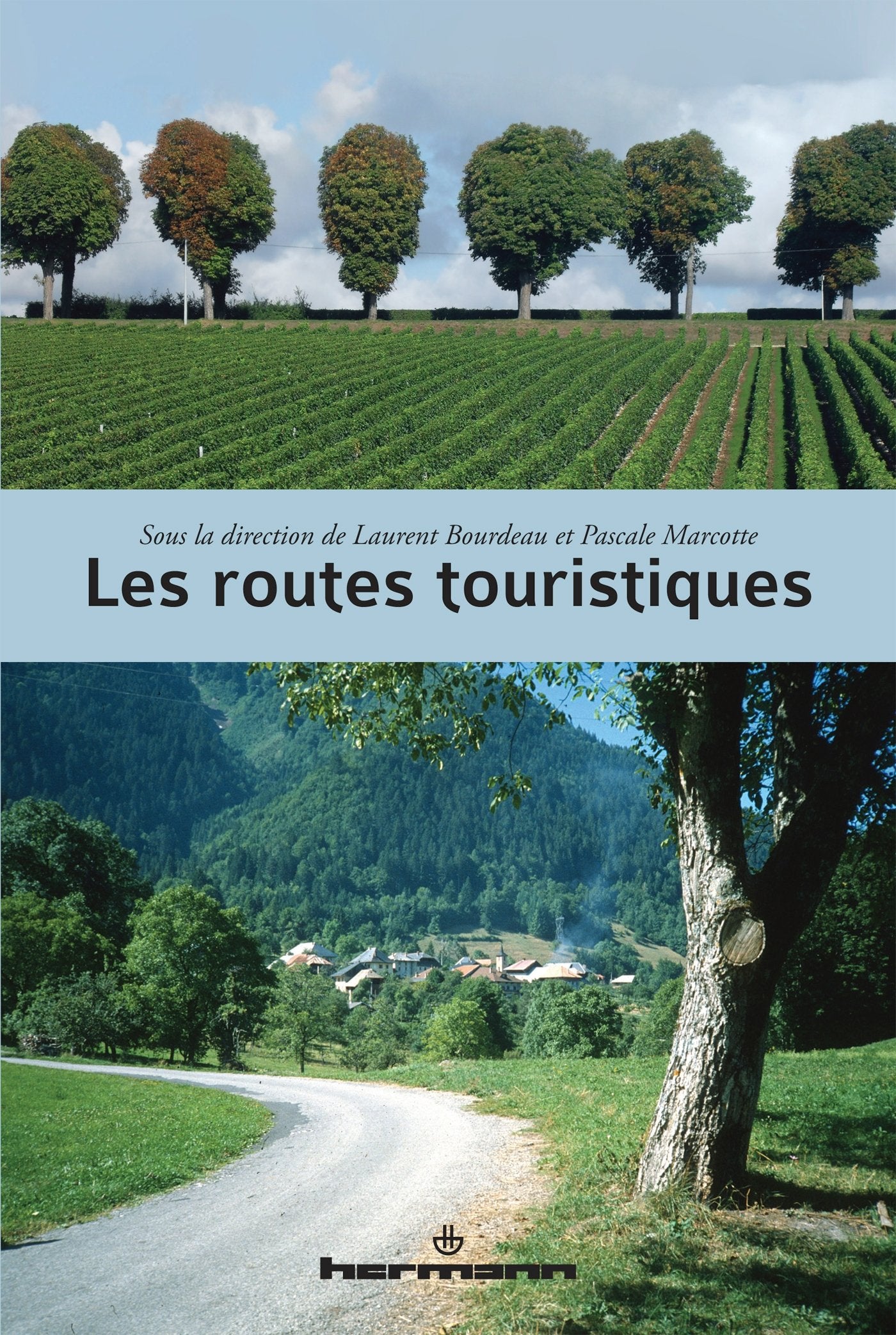Les routes touristiques Geology & Geography