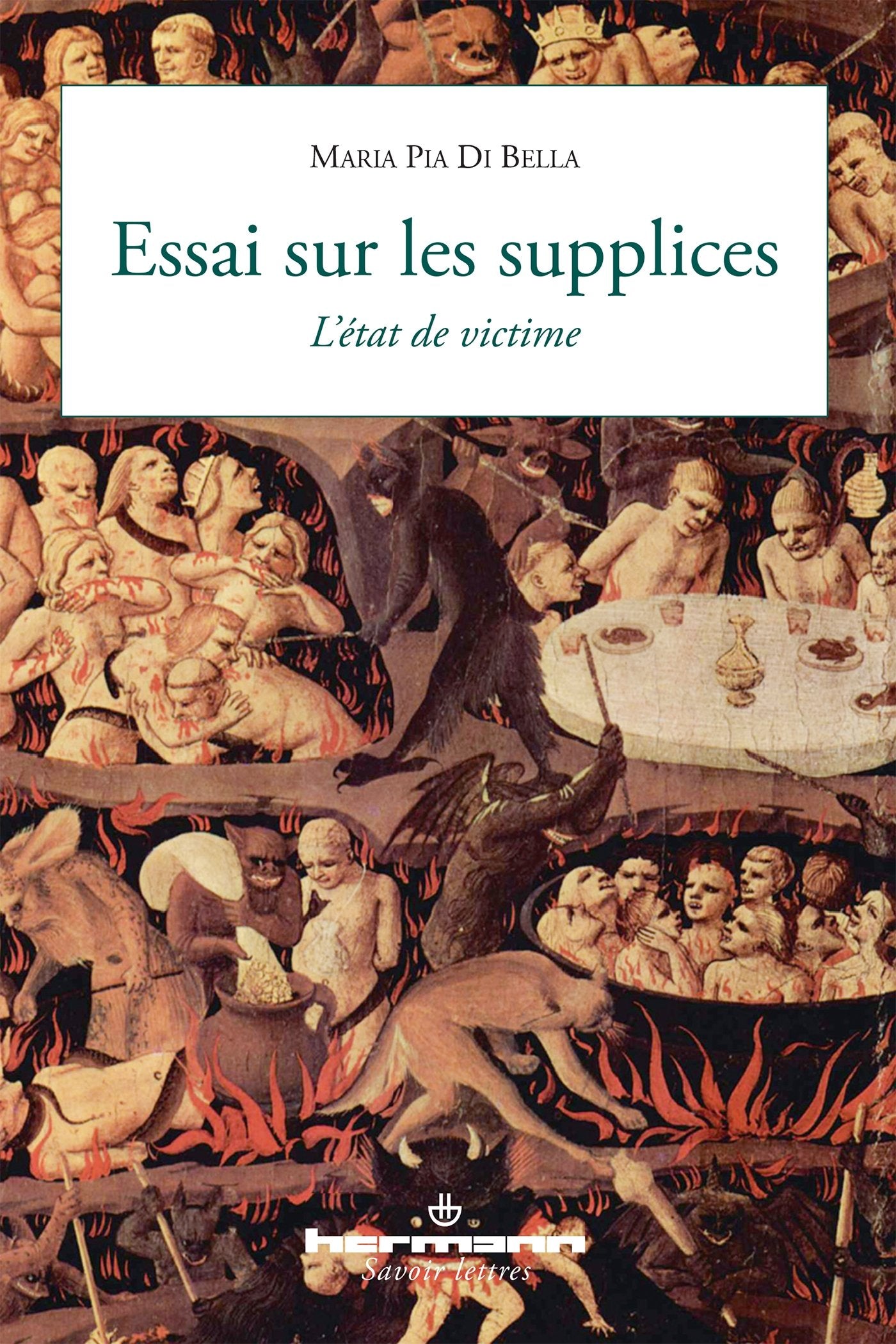 Essai sur les supplices: L'état de victime book