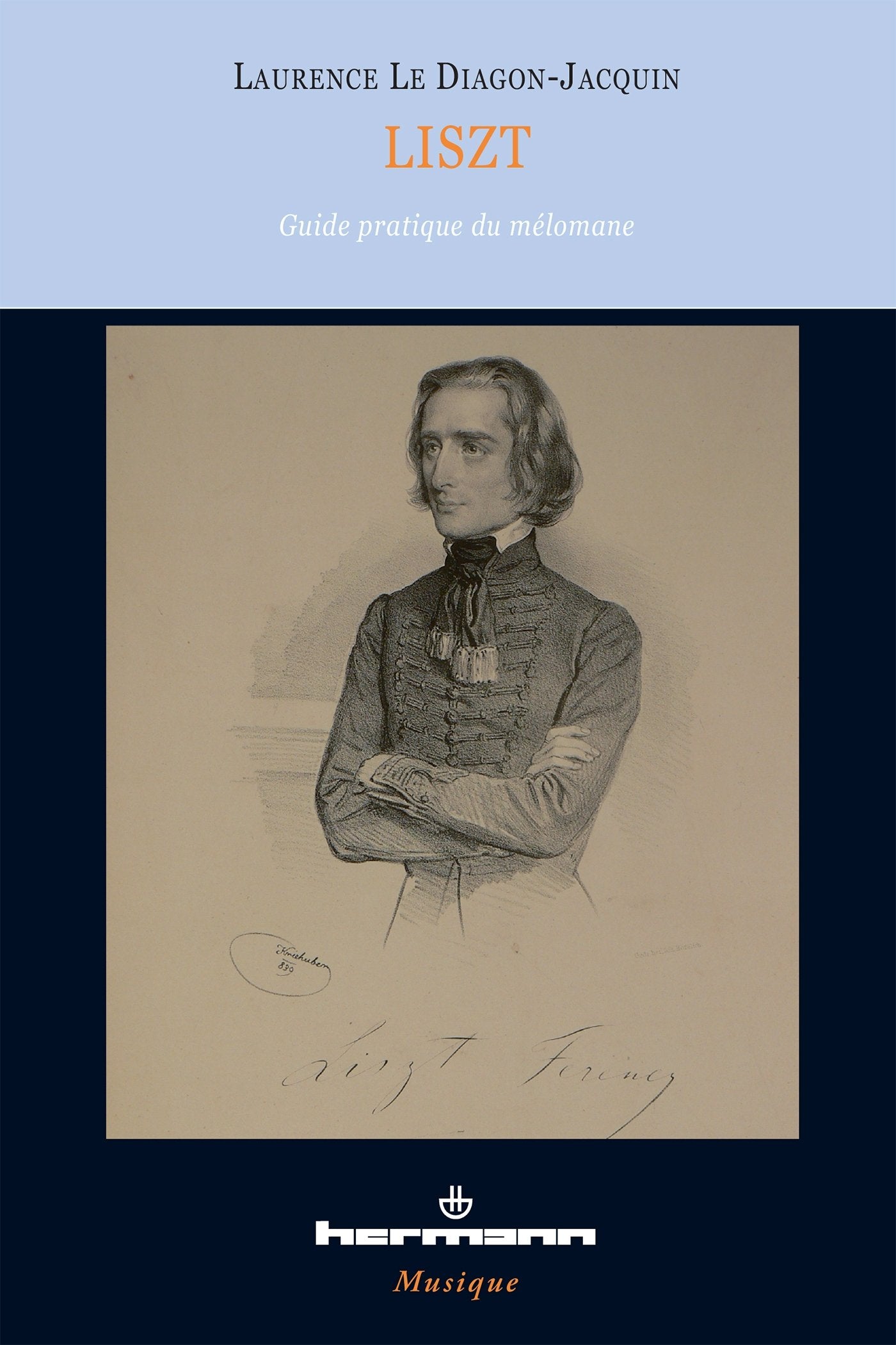 Liszt : Guide pratique du mélomane book