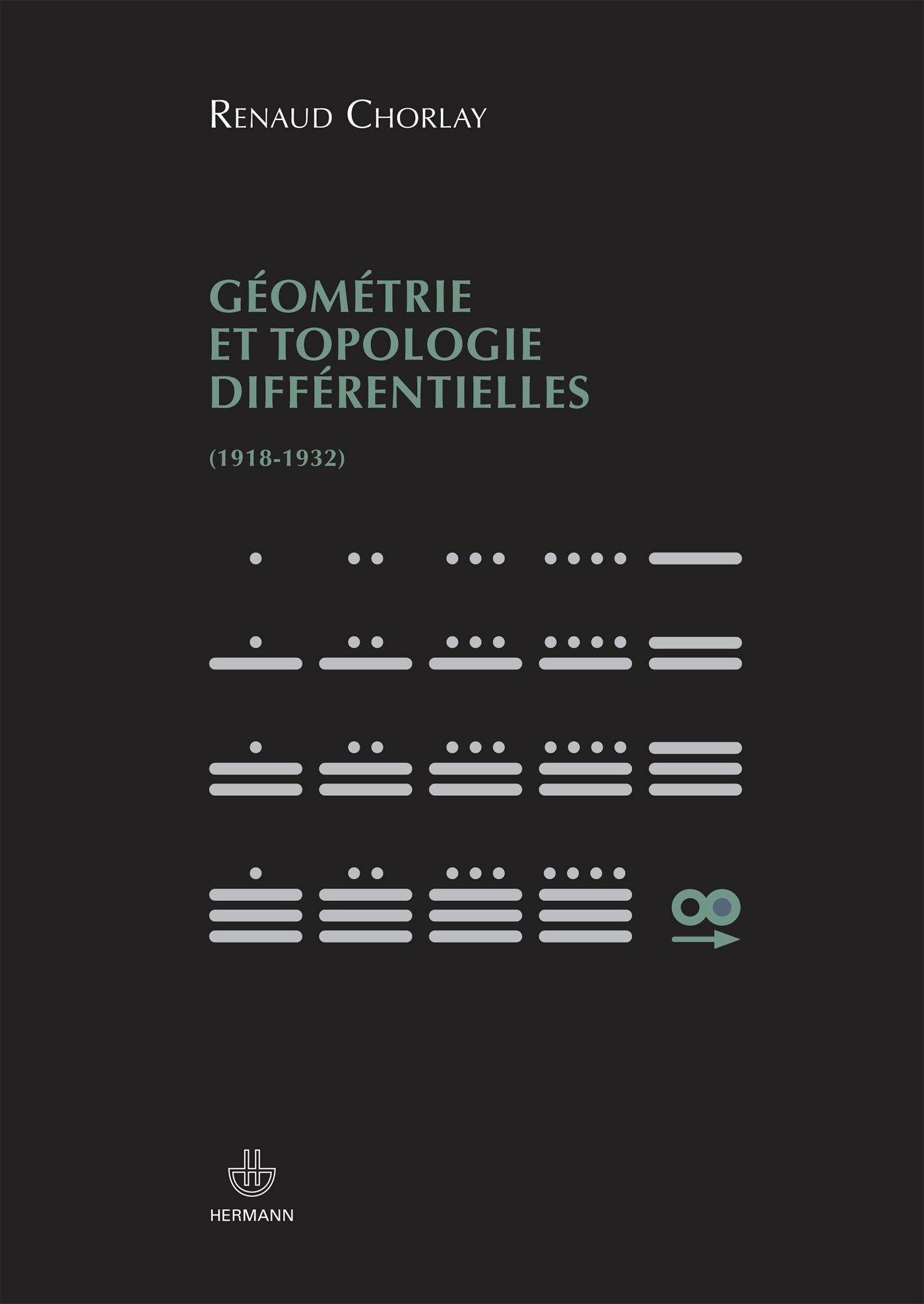 Géométrie et topologie différentielles (1918-1932) book
