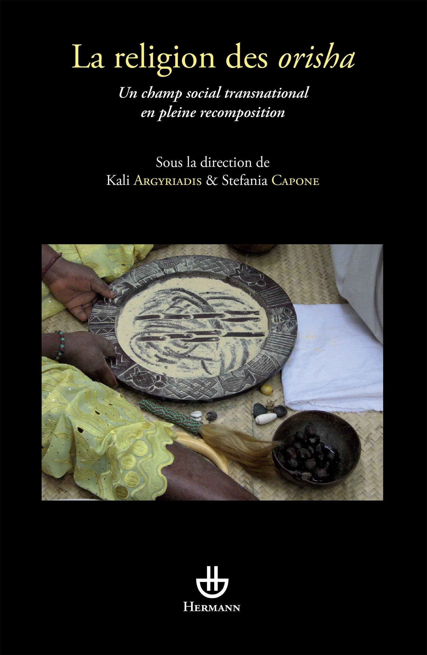 La religion des Orisha: Un champ social transnational en pleine recomposition book
