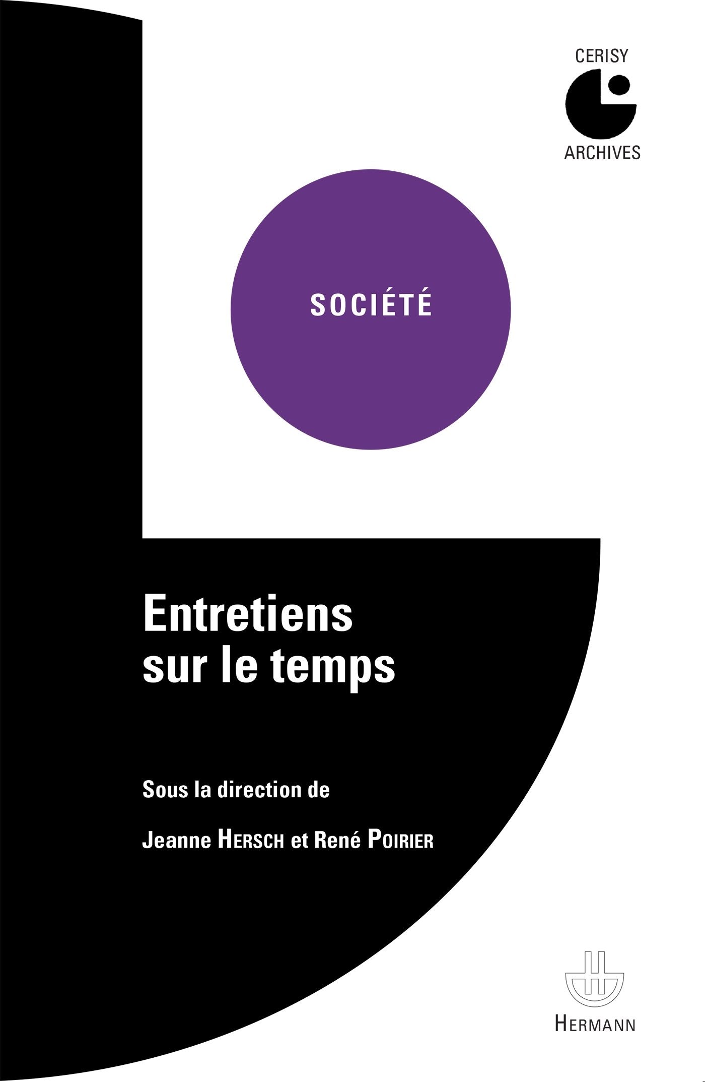 Entretiens sur le temps: Colloque de Cerisy (1964) book