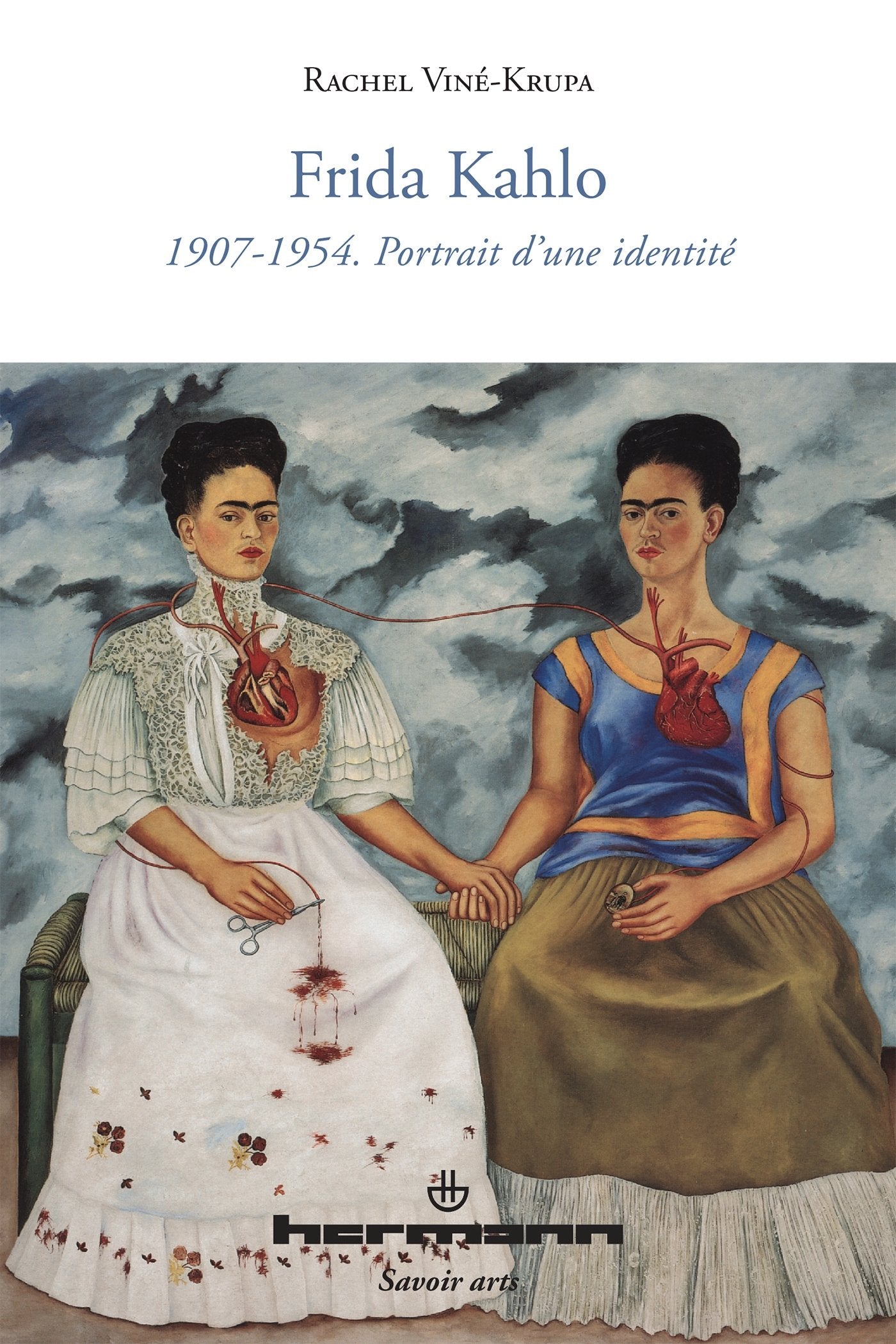 Frida Kahlo: 1907-1954, portrait d'une identité (HR.SAVOIR ARTS) Film, Art & Culture