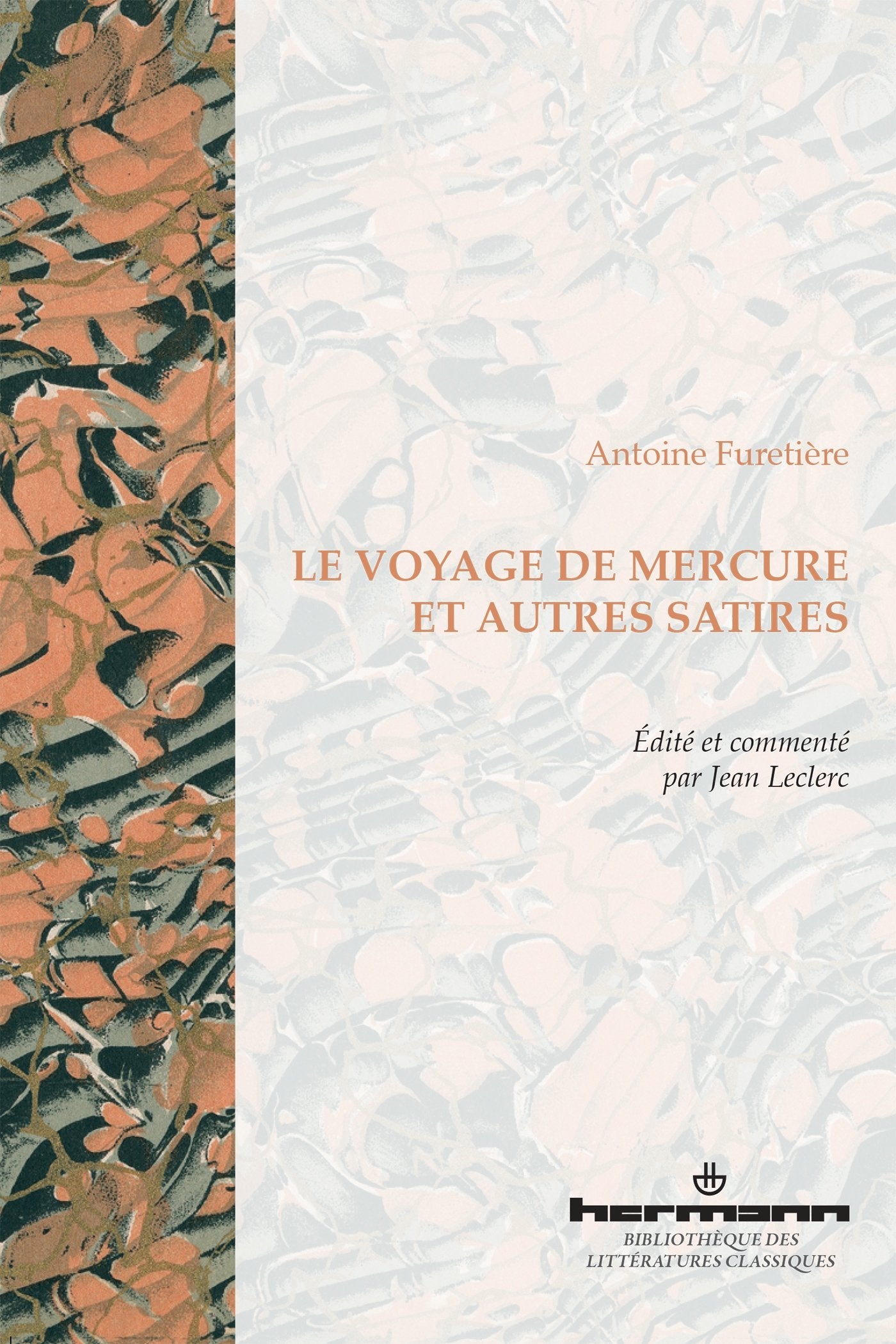 Le voyage de Mercure: Et autres satires book
