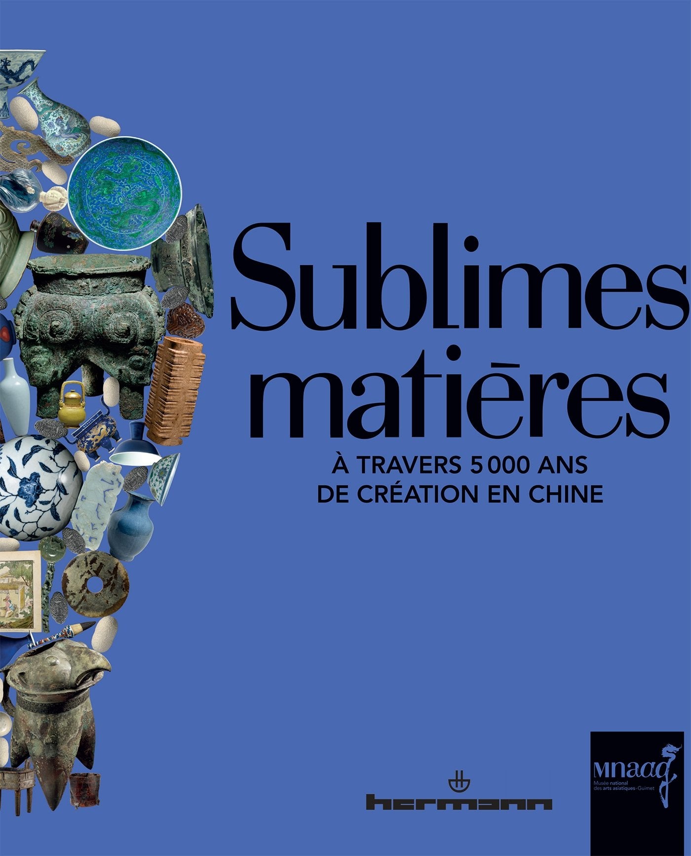 Sublimes matières: À travers 5000 ans de création en Chine Film, Art & Culture