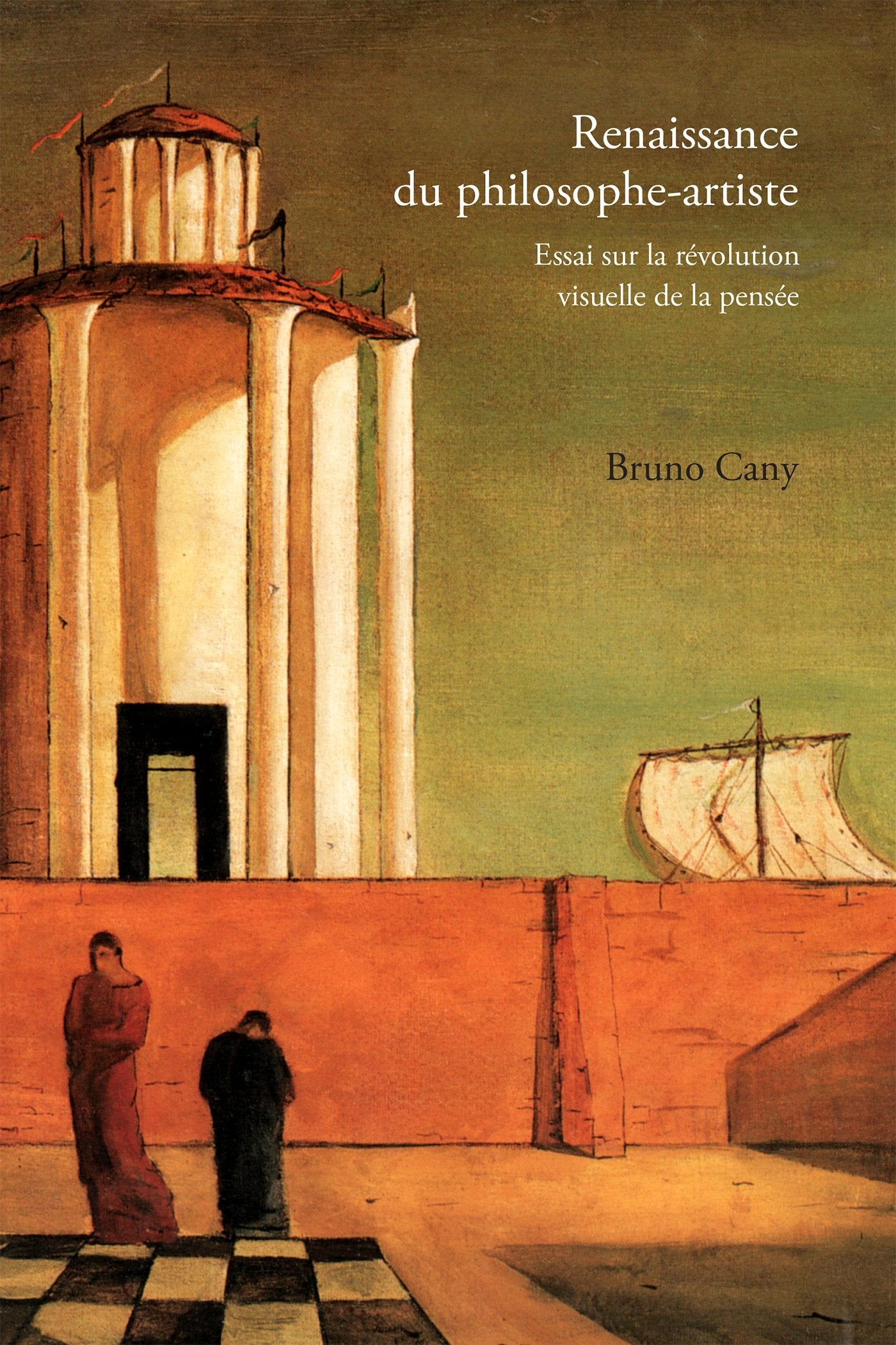 Renaissance du philosophe-artiste: Essai sur la révolution visuelle de la pensée book