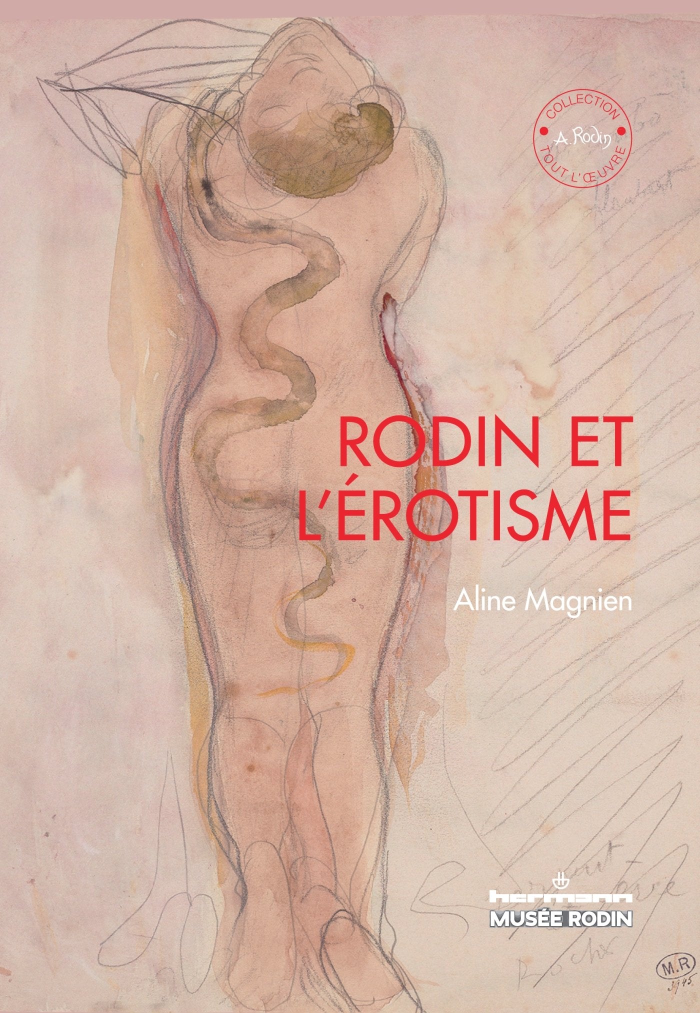 Rodin et l'Erotisme Film, Art & Culture