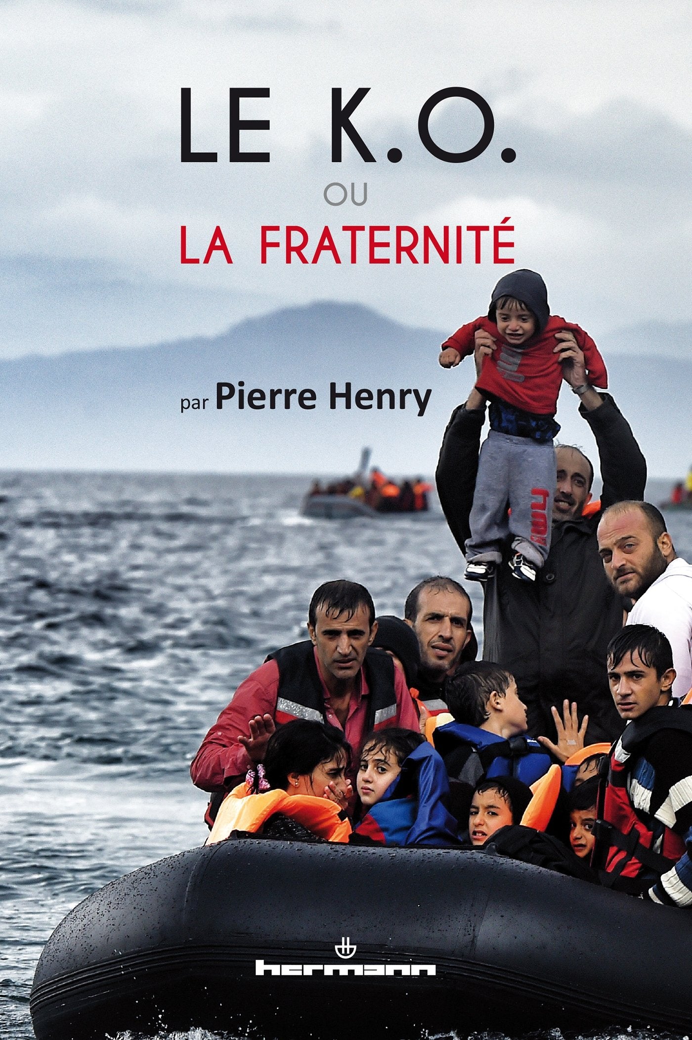 Le KO ou la fraternité: L'Europe face au défi de l'immigration book