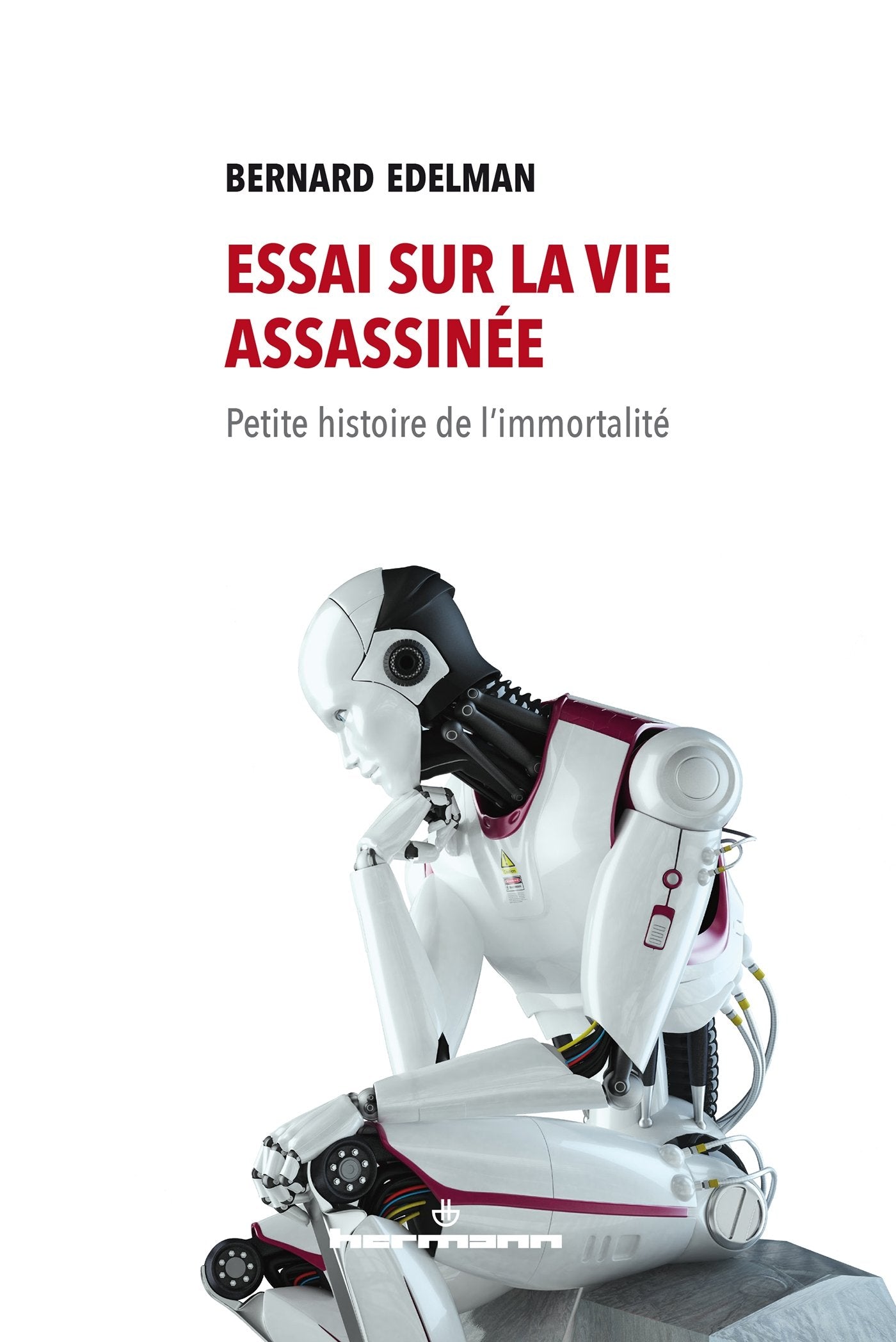 Essai sur la vie assassinée: Petite histoire de l'immortalité (HR.ART & PHILO.) Books