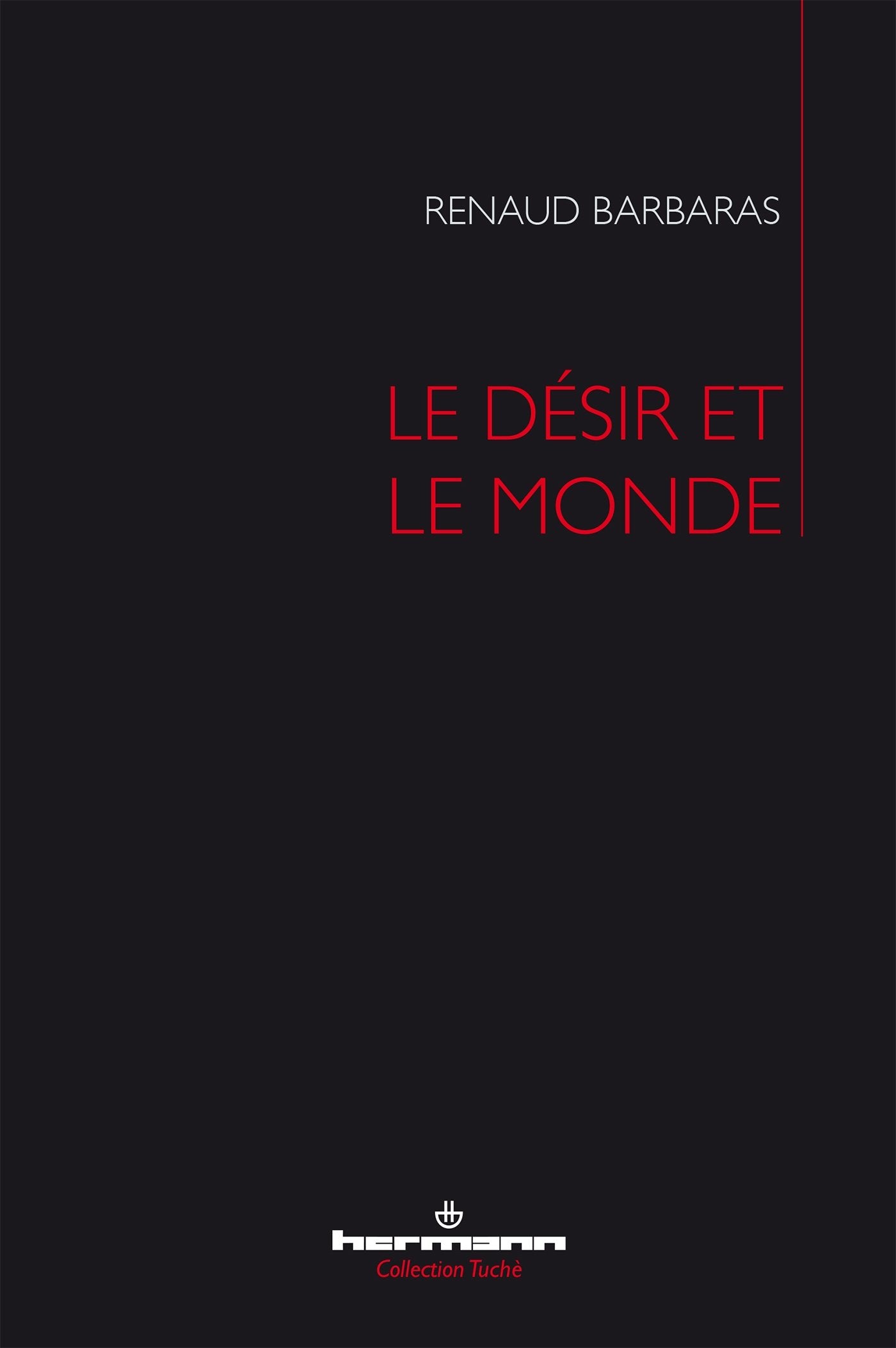 Le désir et le monde (HR.TUCHE) Philosophy