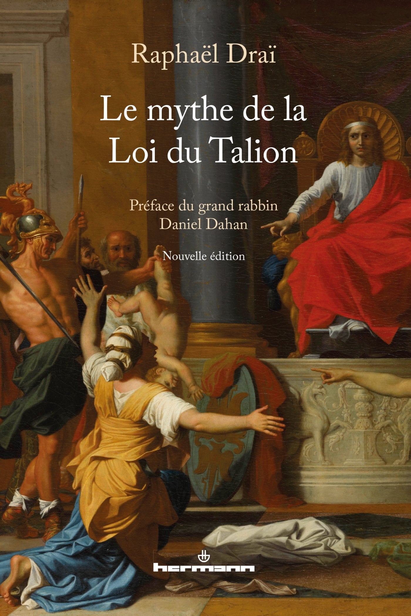 Le mythe de la Loi du Talion (HR.HORS COLLEC.) Books