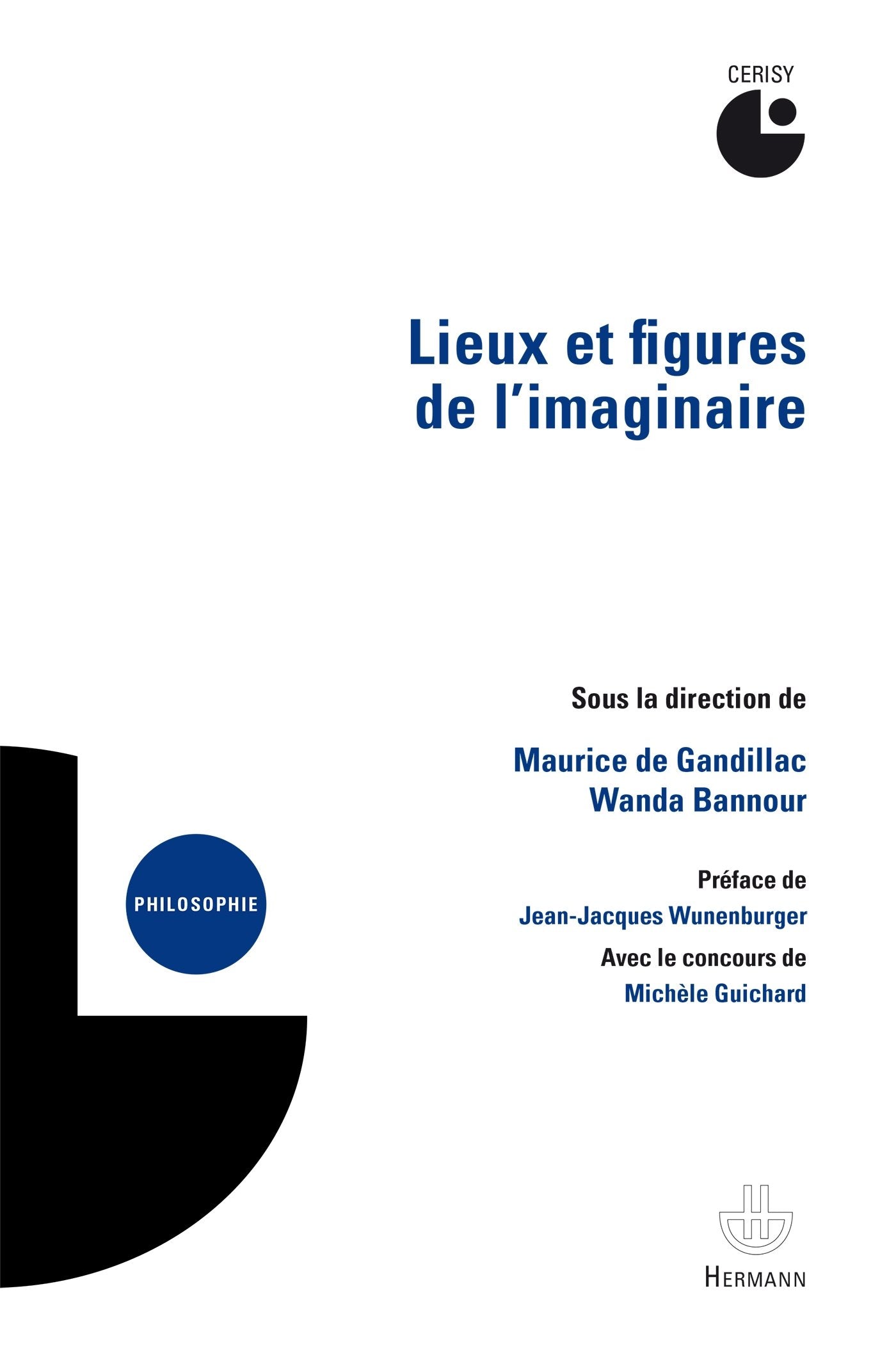 Lieux et figures de l'imaginaire book
