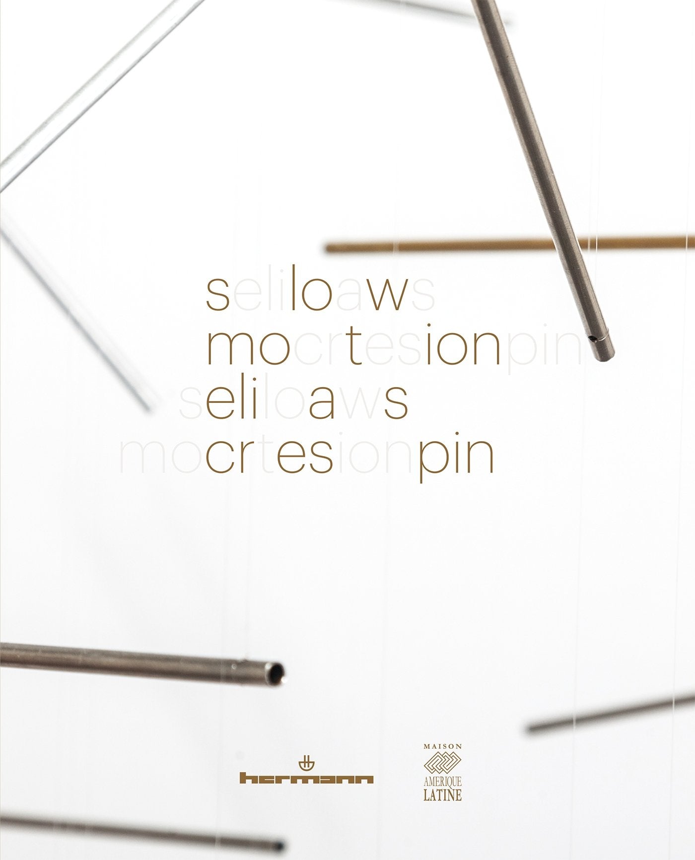 Slow Motion Elias Crespin book