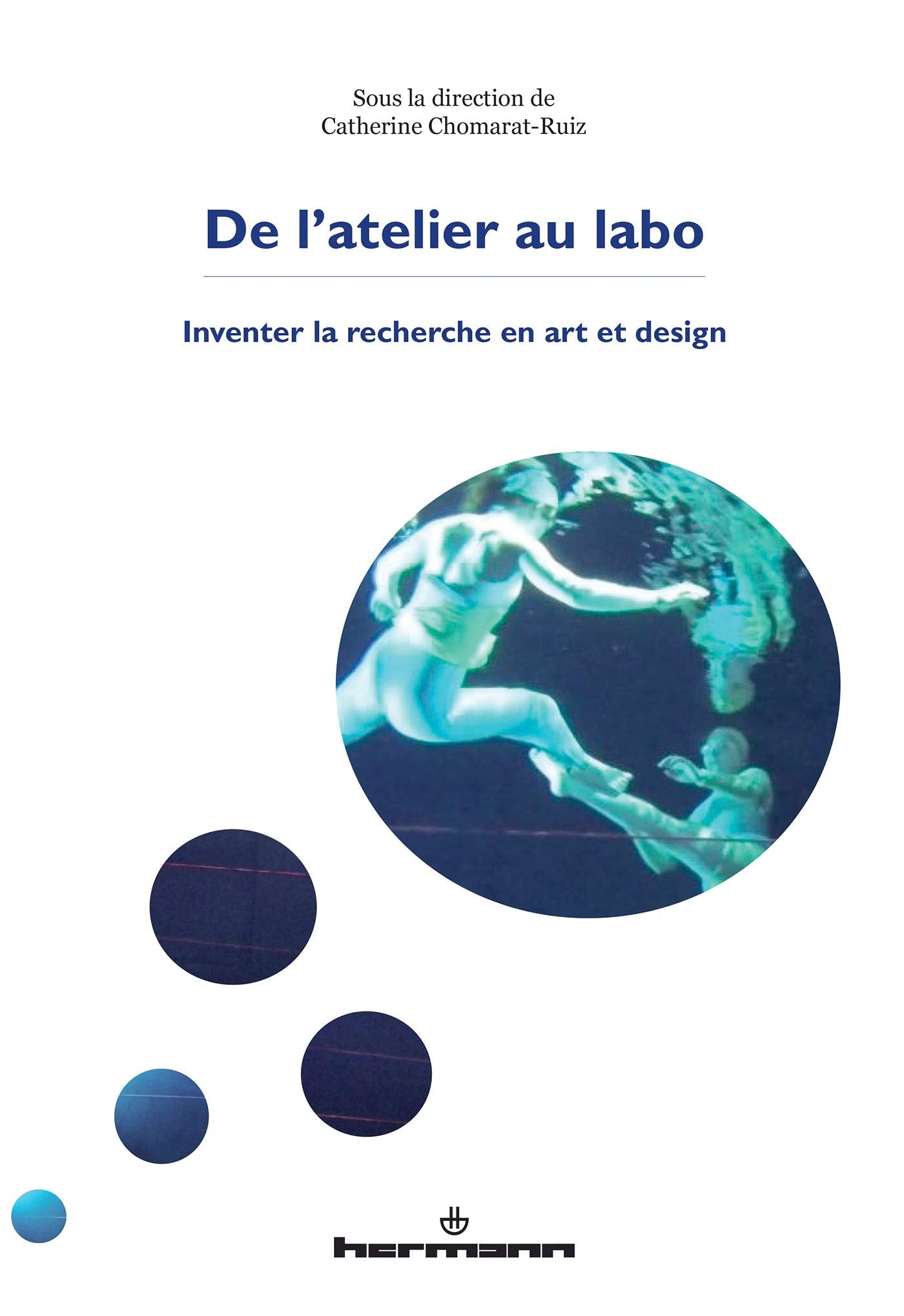 De l'atelier au labo: Inventer la recherche en art et design book