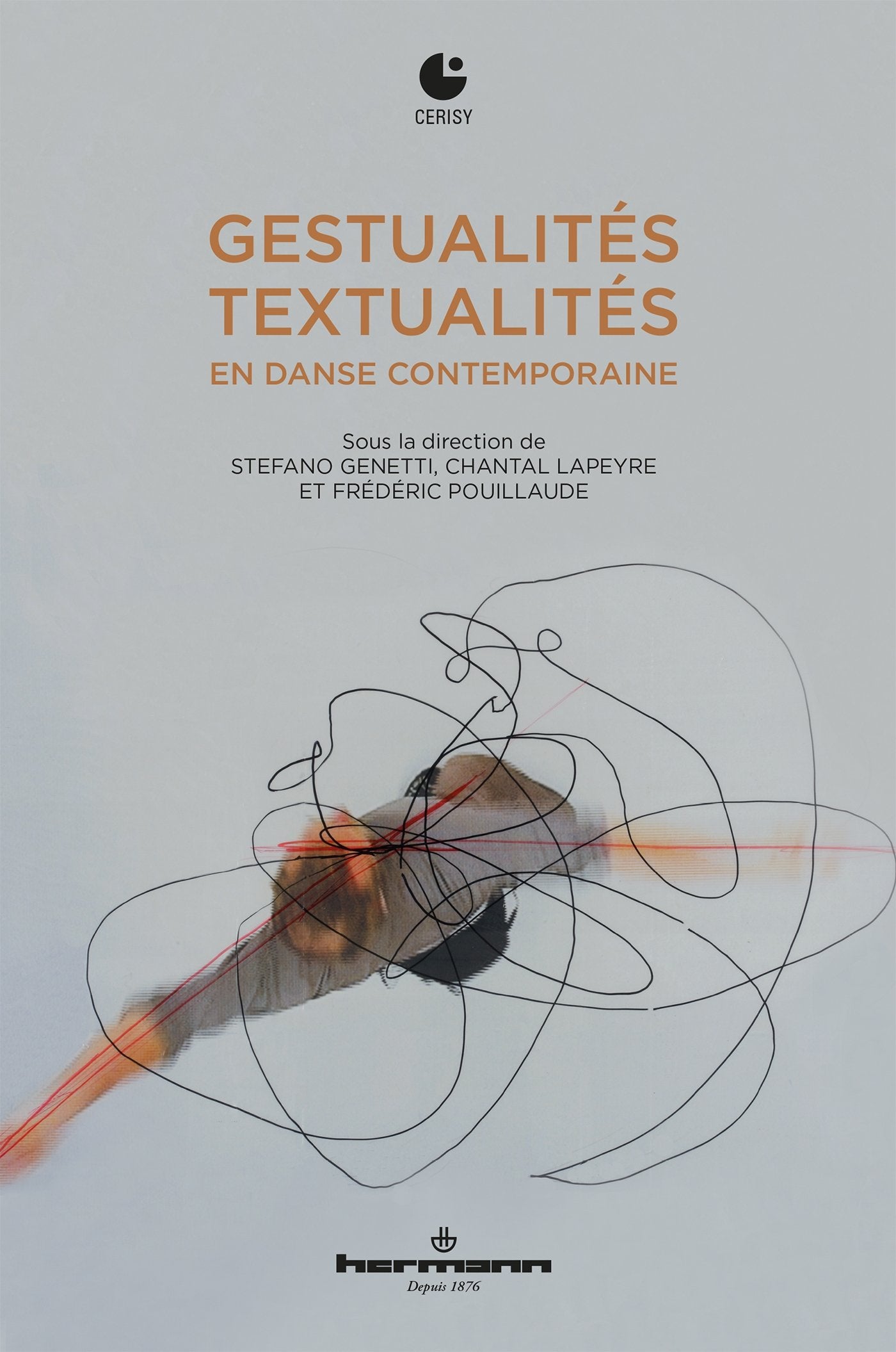 Gestualités/Textualités en danse contemporaine book