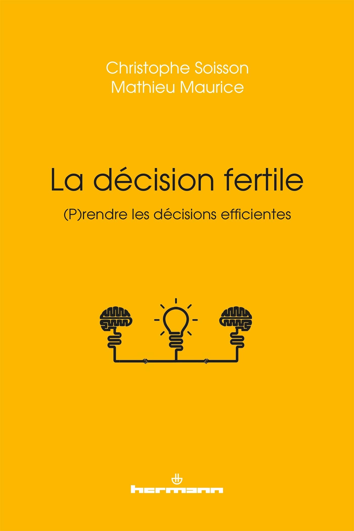 La décision fertile: Prendre les décisions efficientes (HR.HORS COLLEC.) Business, Finance & Career