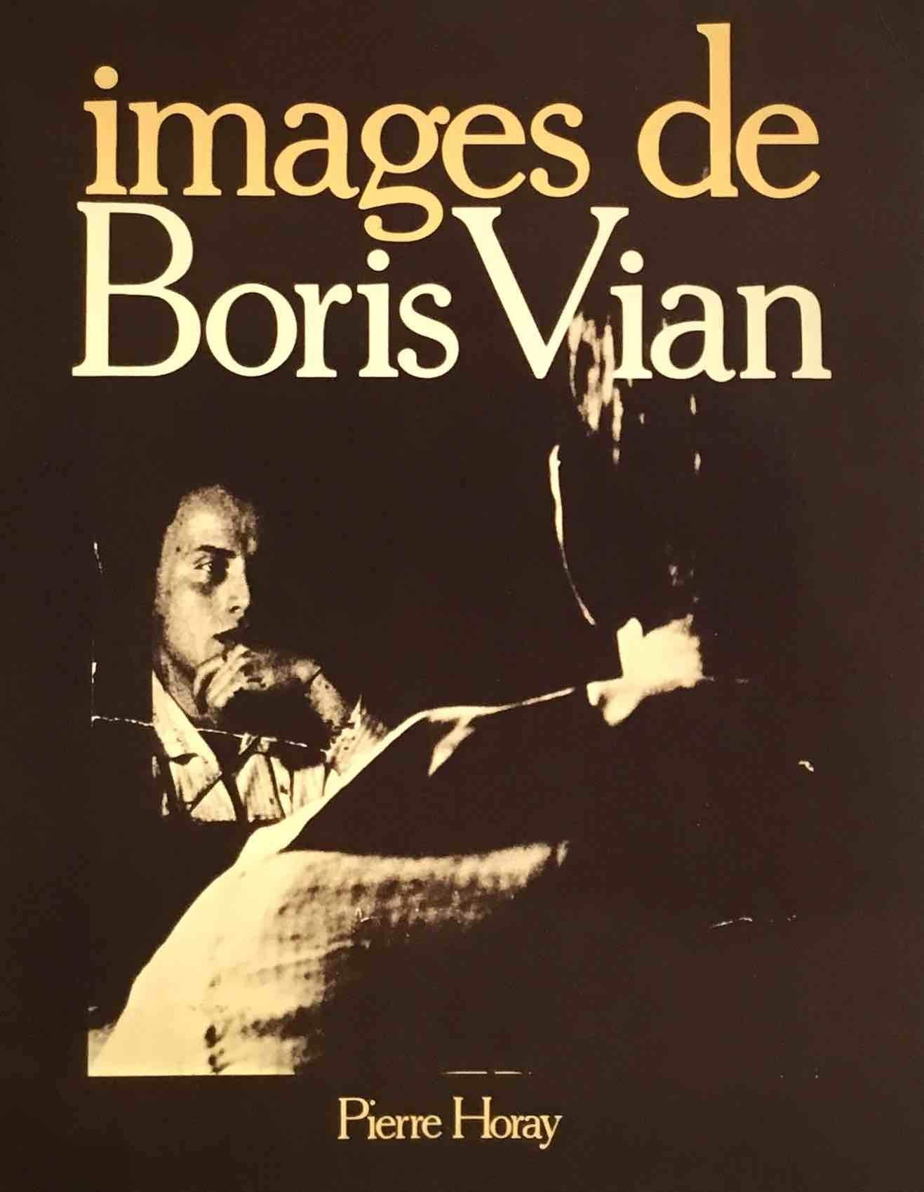 Images de Boris Vian : cantate eikonographia Books