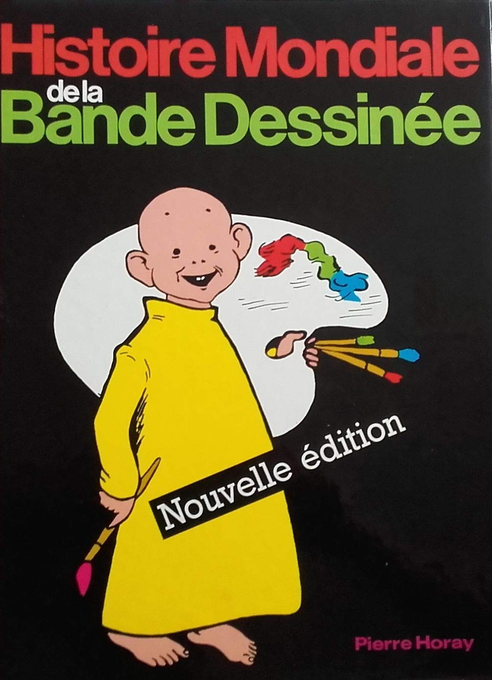 Histoire mondiale de la bande dessinée Books