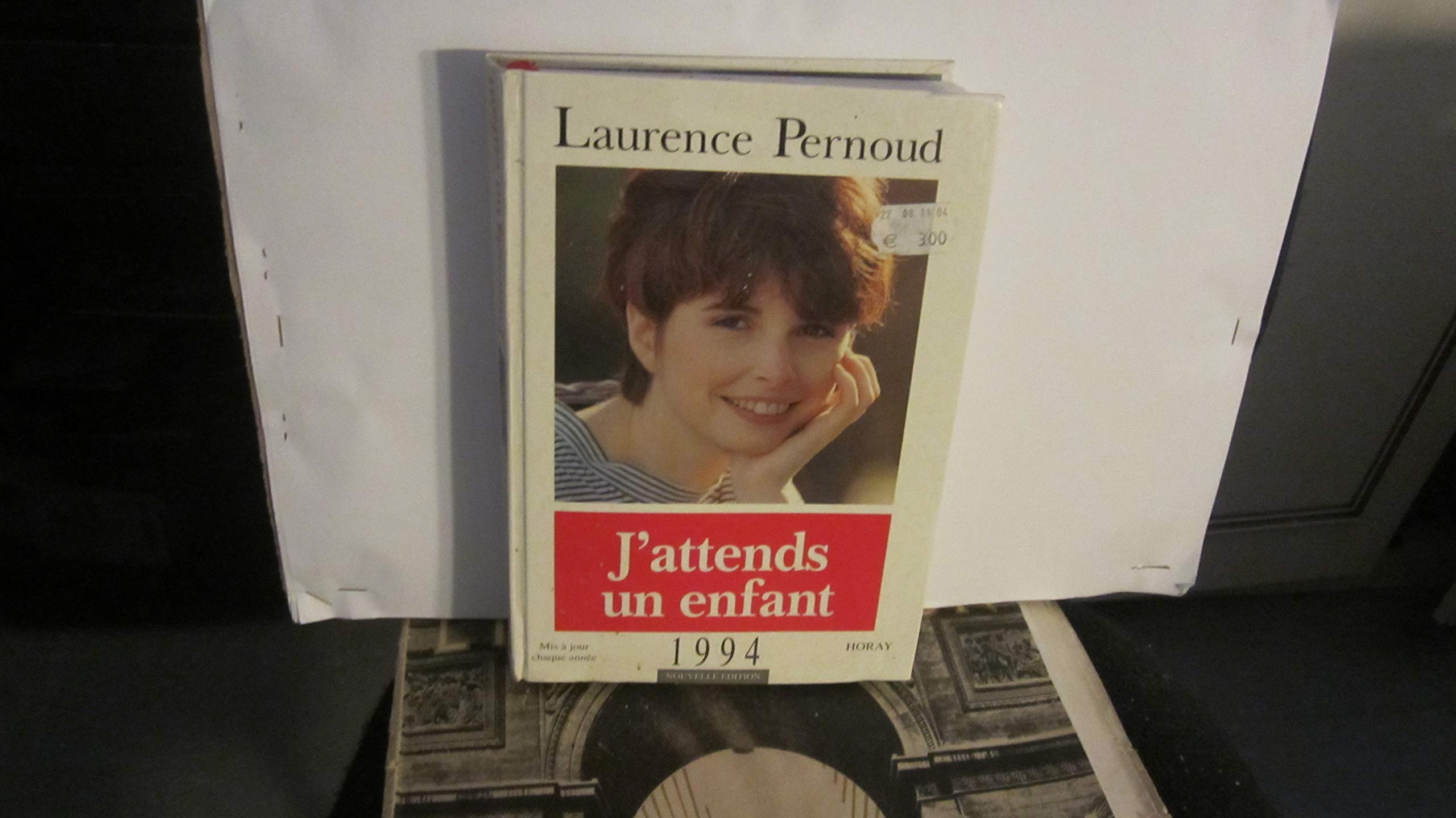 Product Image: J'attends un enfant