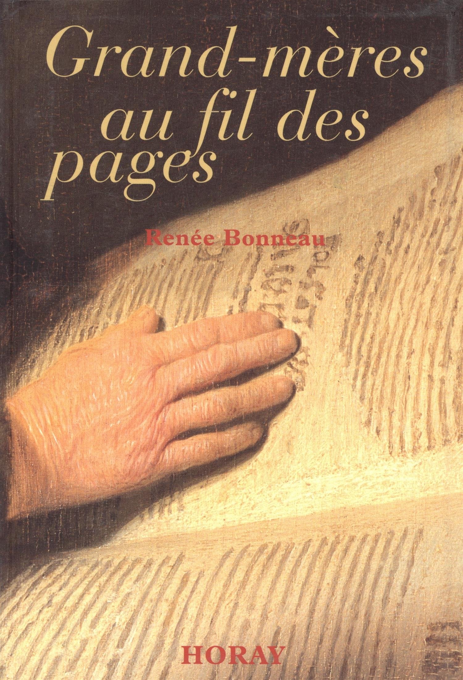 Grand-mères au fil des pages Books