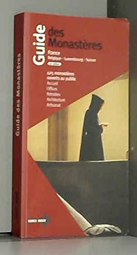 Guide des monastères de France book