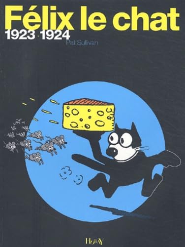 Félix le chat: 1923-1924 Books