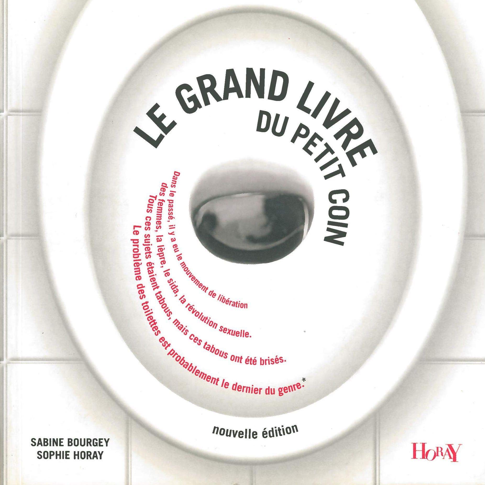 Le grand livre du petit coin Books