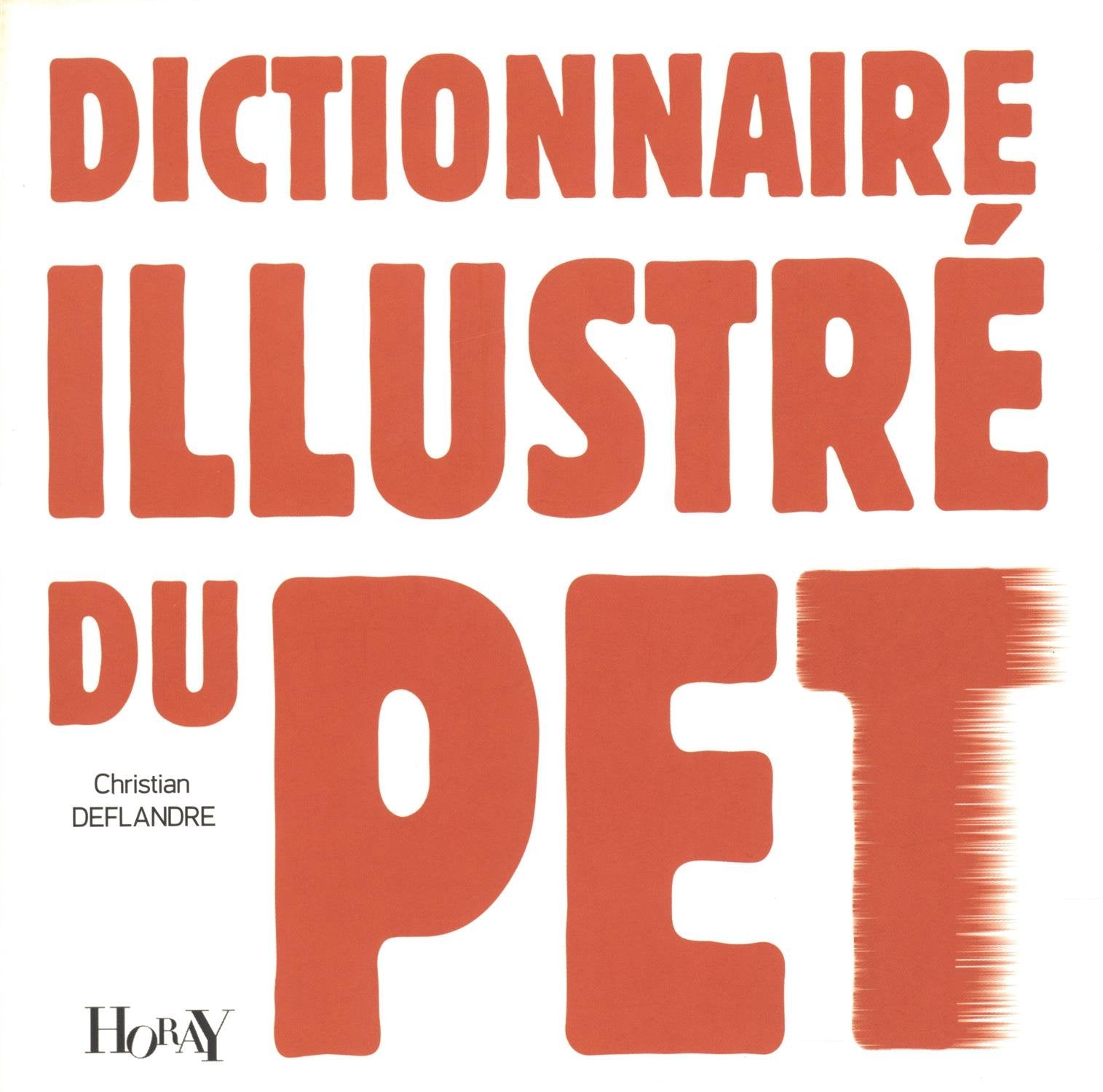 Dictionnaire illustré du pet book