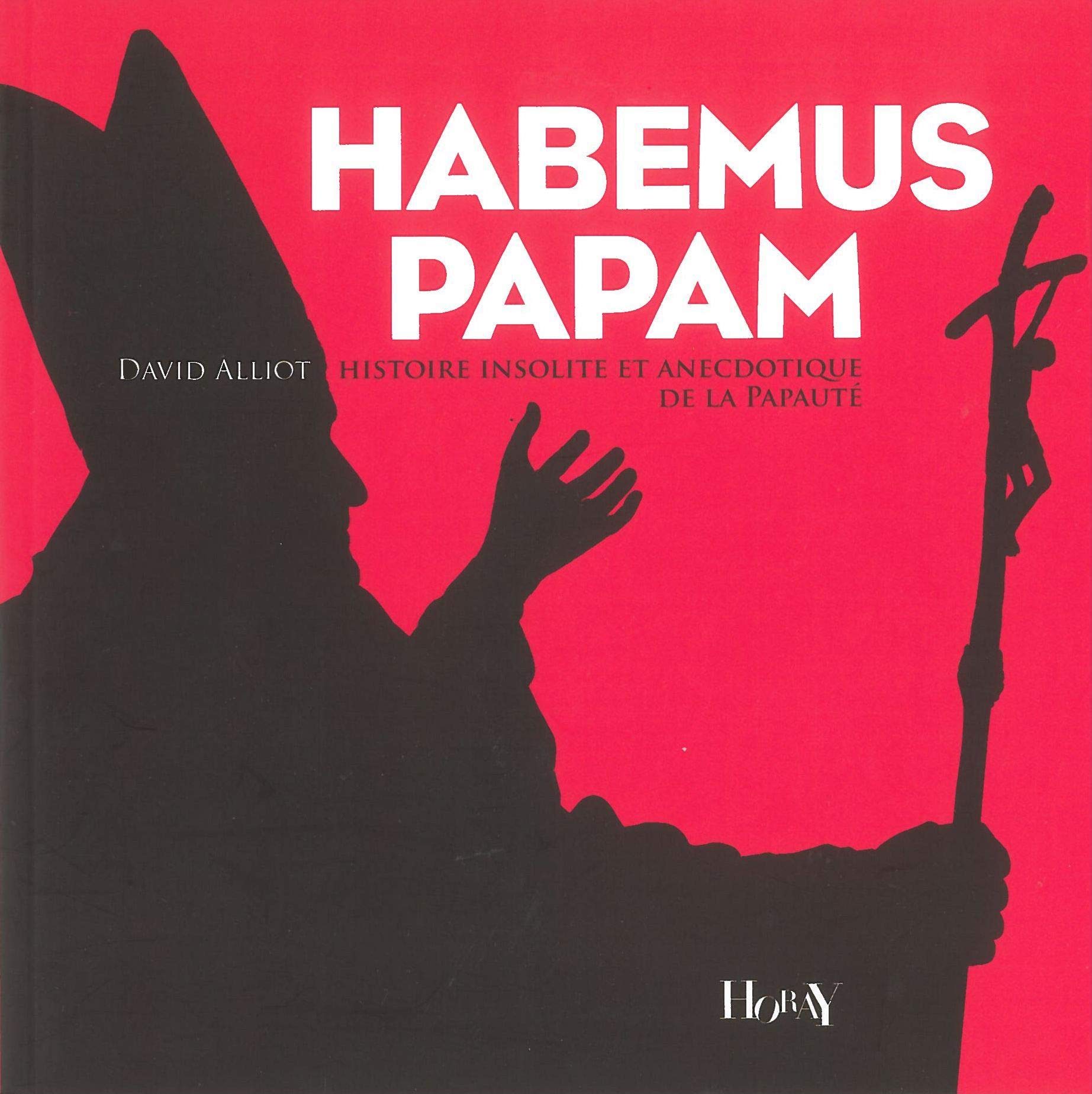 Habemus Papam: Histoire insolite et anecdotique de la papauté book