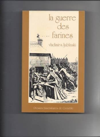 La Guerre des farines Books