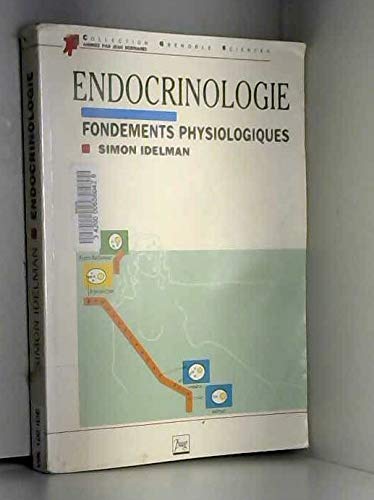 Endocrinologie: Fondements physiologiques book