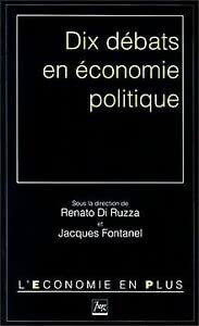 Dix grands débats en économie politique Books