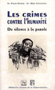 Les Crimes contre l'humanité : du silence à la parole, études cliniques Books