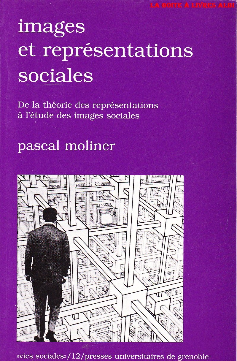 Images et représentations sociales: De la théorie des représentations à l'étude des images sociales book