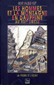 Les hommes et la montagne en Dauphiné au XIIIe siècle Books