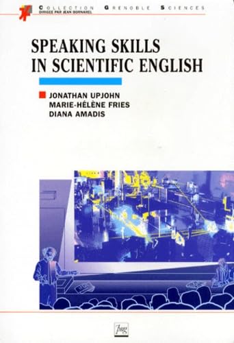 SPEAKING SKILLS IN SCIENTIFIC ENGLISH.: Livre + cassettes book