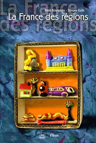 FRANCE DES REGIONS (LA) Non-fiction