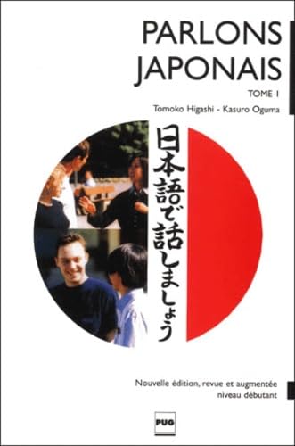 PARLONS JAPONAIS T1 Non-fiction