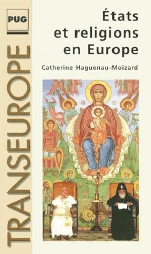 Etat et religion en Europe book