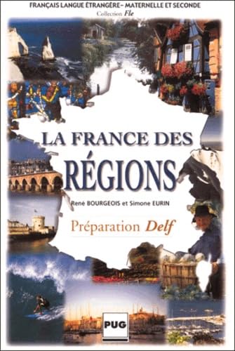 FRANCE DES REGIONS Nlle Edition Non-fiction
