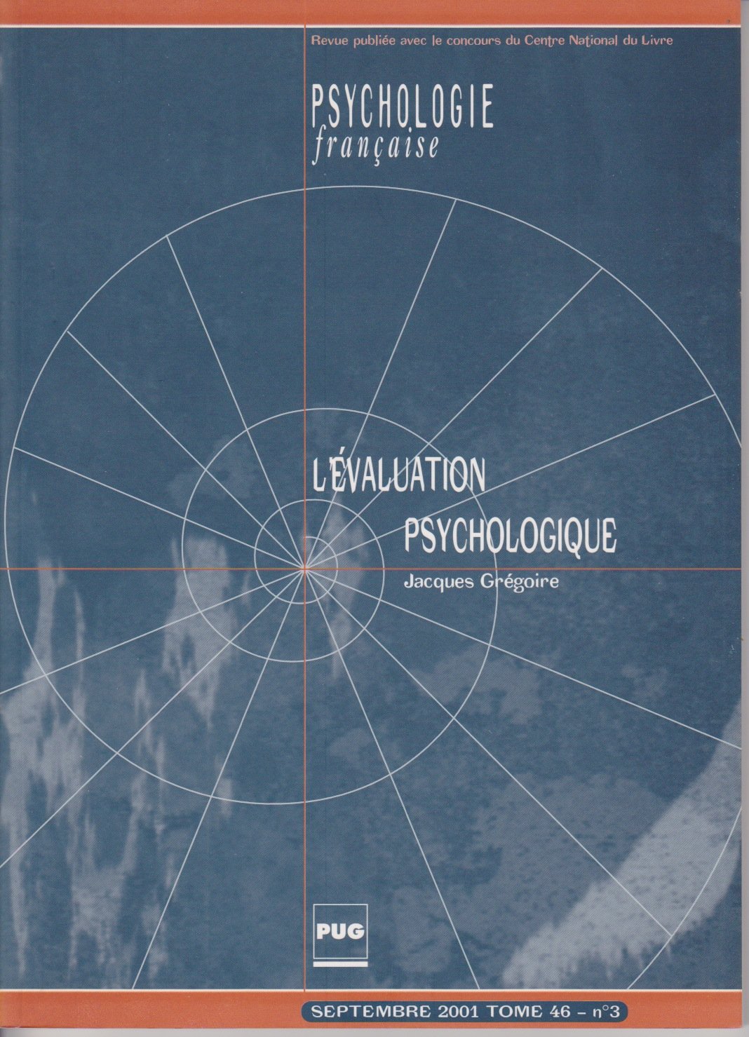 Psychologie française, n° 3 (2001). Evaluation psychologique book