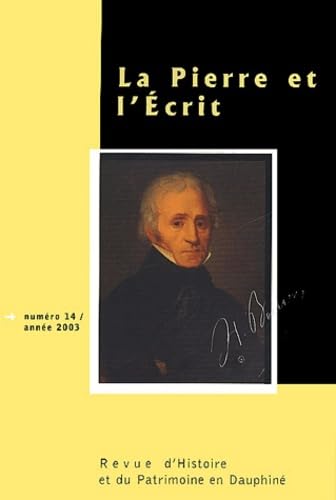 REVUE D'HISTOIRE EN DAUPHINE N14 book
