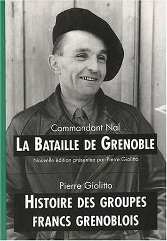 Histoire des groupes francs grenoblois book