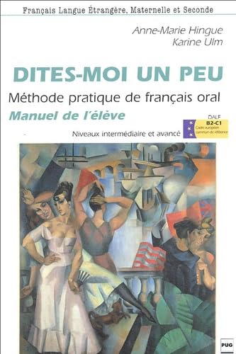 Dites moi un peu... Non-fiction