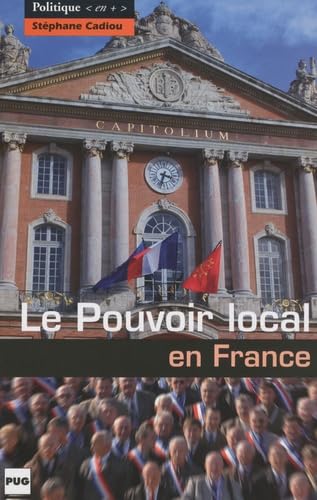 POUVOIR LOCAL EN FRANCE (LE) Law
