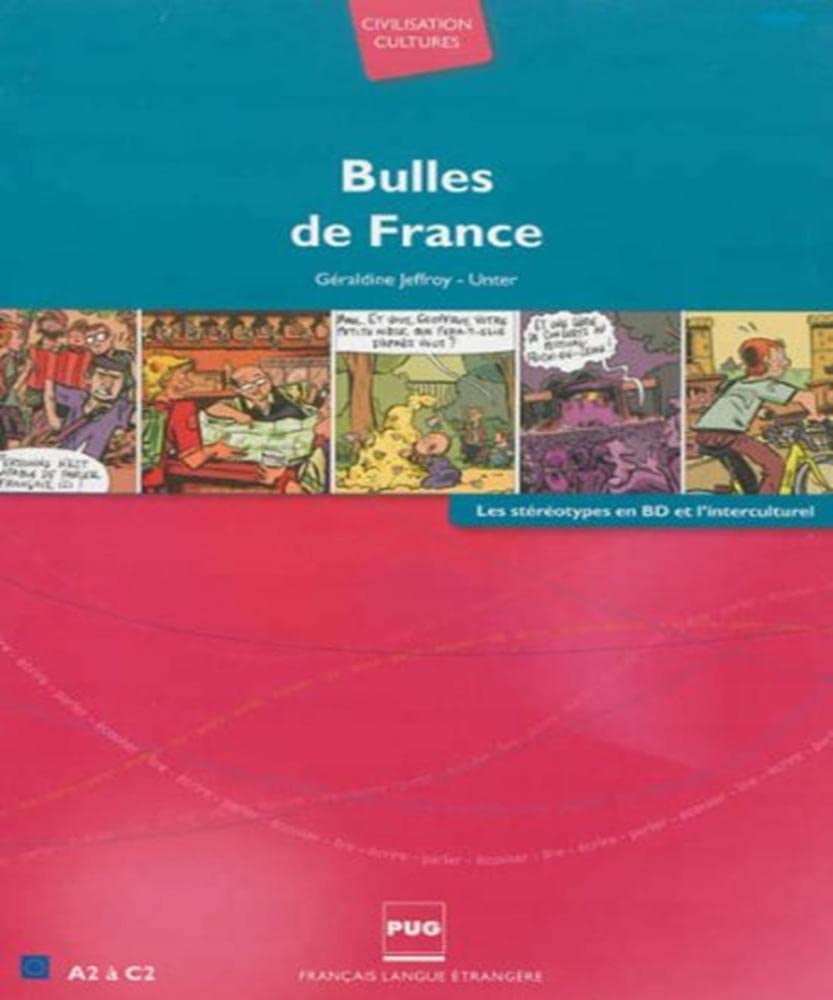 BULLES DE FRANCE Reference Books